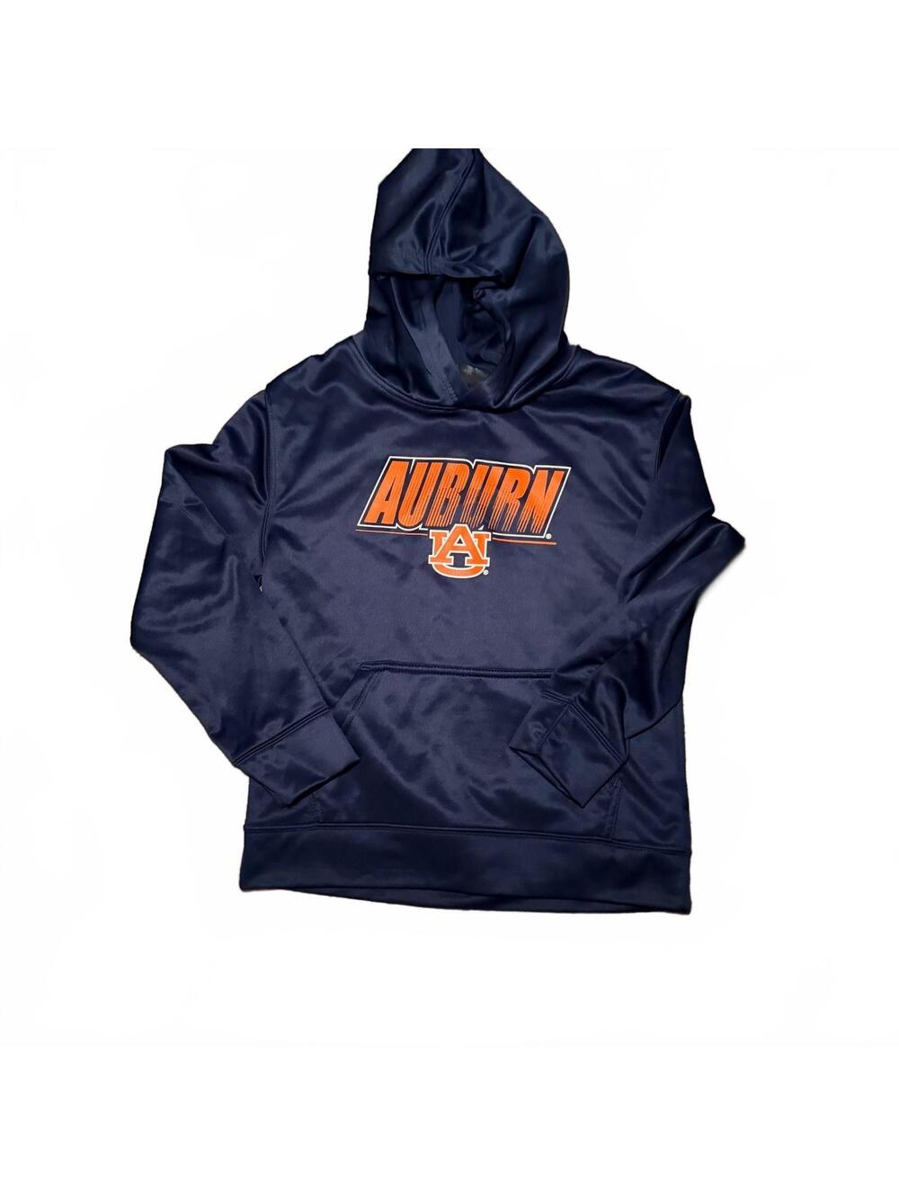 GEN2 Auburn University Navy Blue Hoodie Sweatshirt